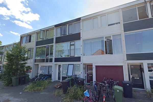 Property photo - Smaragdstraat 32, 9743KW Groningen